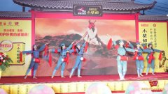 红色基因薪火相传 千年古方守护万家